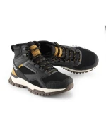 Pánská městská obuv NAX GOSEW black