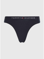 Dámské kalhotky BIKINI (EXT SIZES) UW0UW04145DW5 - Tommy Hilfiger