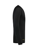 Thermal Shirt triko unisex černá