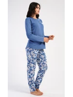Dámské pyžamo dlouhé Joanne