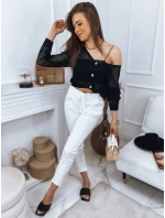 Dámský svetr GOFFY černý FashionStreet MY1541