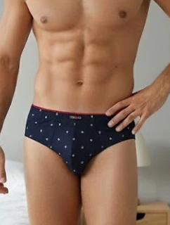 Přepracované kalhotky 1SE-253 M-3XL