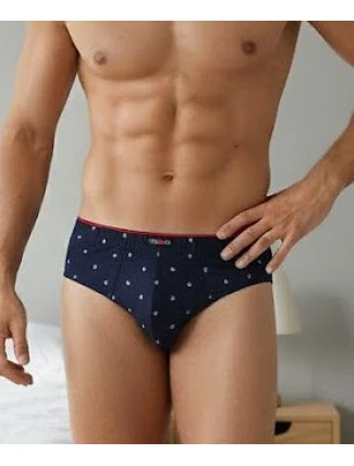 Přepracované kalhotky 1SE-253 M-3XL