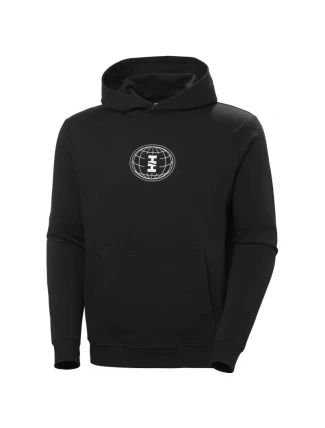 Helly Hansen Core Graphic Sweat Hoodie M 53924 993