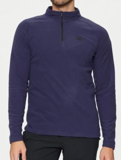 Pánská fleecová mikina 4F M 4FWAW24UFLEM044 31S