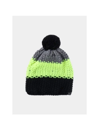 Chlapecká zimní čepice 4F Junior 4FJWAW24ACAPM432-72N