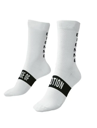 Biemme letní ponožky bílé S 35-37