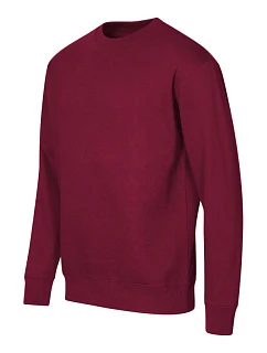 Unisex mikina Crew (granátová)