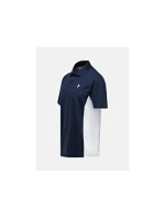 Pánské tričko PEAK PERFORMANCE M Swift Polo, barva tmavě modrá Pánské tričko PEAK PERFORMANCE M Swift Polo, barva tmavě modrá