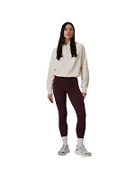 Dámská mikina 4F F2175 krémová 4FWSS26TSWSF2175 12S Dámská mikina 4F F2175 krémová 4FWSS26TSWSF2175 12S