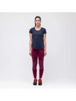 Dámské tričko Salewa Alpine Hemp Print W 28115-3960