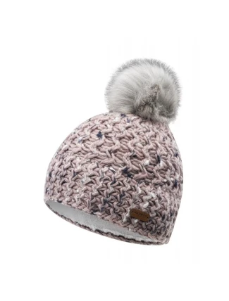 Dámská čepice Ajana W 92800378968 - Iguana Dámská čepice Ajana W 92800378968 - Iguana