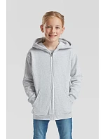 Fruit of the Loom Classic Kids Sweat Jacket Dětská mikina s kapucí 16.2045 royal blue Fruit of the Loom Classic Kids Sweat Jacket Dětská mikina s kapucí 16.2045 royal blue