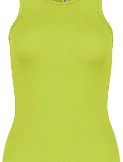 Kariban ProAct PA 442 Dámské sportovní tílko 20.P442 lime
