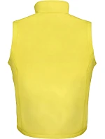 Result R 232M Pánská 2-vrstvá softshell vesta "Printable" 30.232M yellow/black Result R 232M Pánská 2-vrstvá softshell vesta "Printable" 30.232M yellow/black
