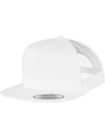 Flexfit 6006 5 panelová Trucker kšiltovka 55.6006 white Flexfit 6006 5 panelová Trucker kšiltovka 55.6006 white