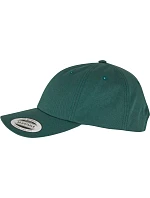 Flexfit 6245CM 6 panelová bavlněná keprová kšiltovka 55.6245 spruce