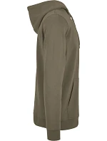 Build your Brand BB 001 Pánská mikina s kapucí 56.B001 olive Build your Brand BB 001 Pánská mikina s kapucí 56.B001 olive