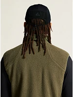 Craft Corporate ADV Pile Fleece Vest M Pánská fleecová vesta Sherpa 81.3810 ecru/black