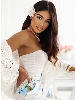 Jumper CS SW VI9823.05 ecru