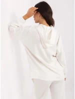 Mikina DHJ BL 20522.89 ecru