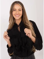 IT košile KS 29033.87 černá