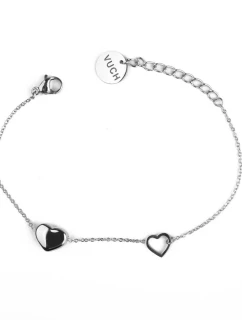 Náramek VUCH Fidelity Silver