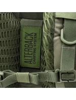 Batoh Multitask 85 92800538542 zelený - Magnum