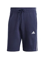Adidas Essentials Fleecové šortky se třemi pruhy M IJ6484 Adidas Essentials Fleecové šortky se třemi pruhy M IJ6484