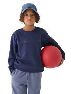 Mikina 4F M1224 Jr 4FJWAW24TSWSM1224-30S