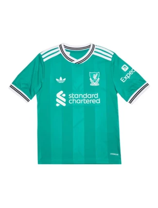 Adidas Junior Liverpool FC 3. dres JV6468 Adidas Junior Liverpool FC 3. dres JV6468