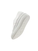 Lee Cooper dámské sportovní boty white platform lace-up dámské