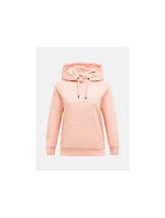 Mikina PEAK PERFORMANCE Original Hood Women, růžová Mikina PEAK PERFORMANCE Original Hood Women, růžová