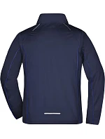 Daiber JN 1122 Pánská softshell bunda s odepínacími rukávy 02.1122 navy/royal Daiber JN 1122 Pánská softshell bunda s odepínacími rukávy 02.1122 navy/royal
