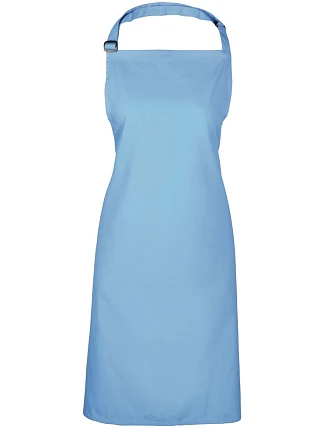 Premier PR 150 Zástěra s laclem "Colours" 39.0150 cornflower