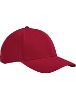 Beechfield B 821B Dětská 6 panelová kšiltovka EarthAware® 53.821B classic red Beechfield B 821B Dětská 6 panelová kšiltovka EarthAware® 53.821B classic red