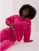 Sada DHJ KMPL 8831.14X fuchsie Sada DHJ KMPL 8831.14X fuchsie