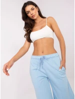 Teplákové kalhoty RV DR A748.72 světle modré Teplákové kalhoty RV DR A748.72 světle modré