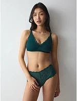 Amourette N01 - Teal Green - TRIUMPH Teal Green - TRIUMPH Amourette N01 - Teal Green - TRIUMPH Teal Green - TRIUMPH