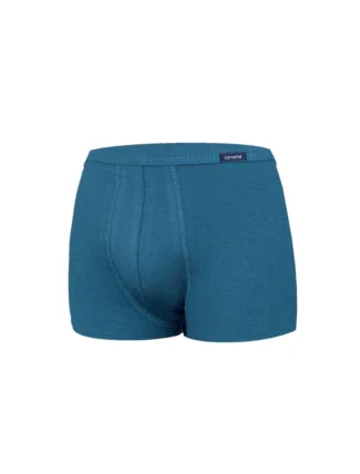 Pánské boxerky 223 Authentic mini blue - CORNETTE