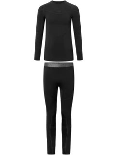 Pánské spodní prádlo VIKING Gary Set Bamboo velikost L černá