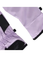 4F U125 rukavice světle fialové 4FWMM00AGLOU125 52S 4F U125 rukavice světle fialové 4FWMM00AGLOU125 52S