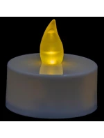 SADA 2 ČAJOVÝCH SVÍČEK