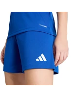 Dámské šortky adidas Entrada 26 blue JZ6522 dámské