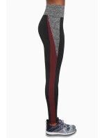 Bas Bleu Extreme barva:černá/melanžová