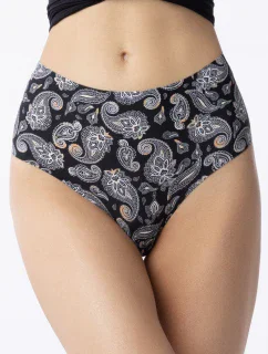 Julimex Brasil panty maxi barva:paisley