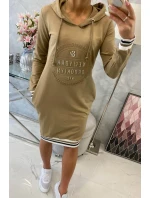 Brooklynské velbloudí šaty Brooklynské velbloudí šaty