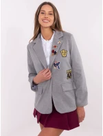 Námořnictvo DHJ MA A8770.47P šedá Námořnictvo DHJ MA A8770.47P šedá