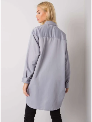 EM KS 678 shirt 1.09 šedá EM KS 678 shirt 1.09 šedá