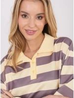 Halenka IT BZ 9980.16 světle žlutá